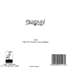 7072 Angel – Flight into Paradise