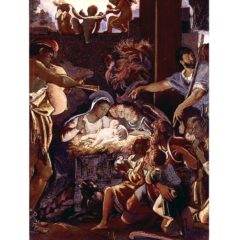 0703 Adoration of the Shepherds